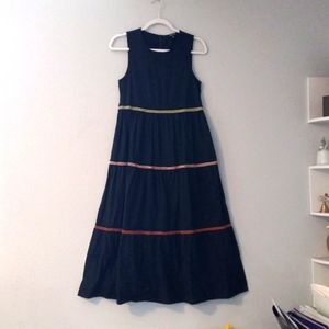 Madewell summer long dress
